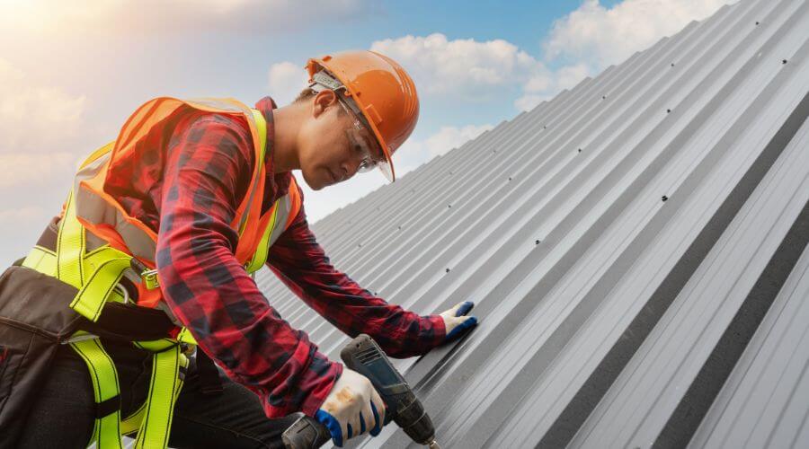 Owens Corning roofing contractor in Ortonville, MI